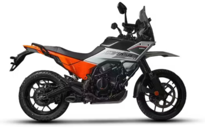 390 Adventure